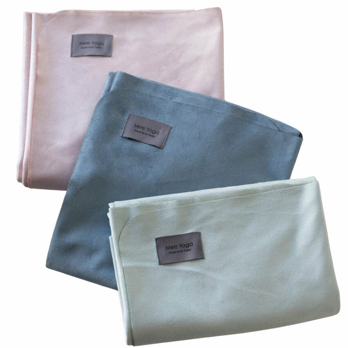 Costco ヨガタオル マイクロファイバー 185×68cm 滑り止め付き 軽量 携帯メッシュバッグ付き ヨガマットカバー ピラティス 筋トレ ストレッチ用 ...