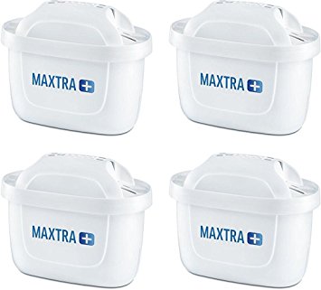 【送料無料】ブリタ プラス バラ MAXTRA マクストラ カートリッジ 6本セット 6個 ブリタ BRITA プラスポット型 浄水器 マクストラ カートリッジ【輸入食材 輸入食品】