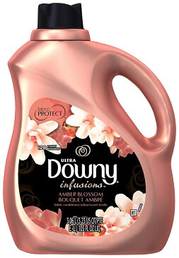 【キャッシュレス還元P9】あす楽Downy ウルトラダウニー　ダウニー インフュージョン アンバーブロッサム3.06L　柔軟剤 【ラッキーシール対応】