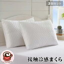 クールパス接触冷感まくら 2個セット COOLPASS KNIT PILLOW 2P 57810 商品の特徴 CoolPass ニット生地 PerformaLoft TM ファイバーフィル モイスチャーウィッキング 洗濯機および乾燥機使用可能 商品の詳細 この Downlite CoolPass ニット枕で最高のひんやりとした快適さを体験してください。 柔らかなニット生地で快適さをもたらす睡眠環境を作り出します。 湿気を逃がすテクノロジーは、涼しく乾燥した環境を作り出します。 CoolPass ニット枕はお手入れが簡単で、洗濯機に入れて洗うだけです。 乾燥機を使用して枕を清潔に快適に保ちます。