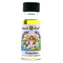 【 Sun'sEye サンズアイ 】 Protection プロテクション 15ml ミスティック ブレンド オイル 浄化 保護系オイル