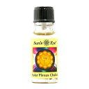 【 Sun 039 sEye サンズアイ 】 Solar Plexus Chakra ソーラープレクサス チャクラ 第3チャクラ 15ml チャクラ オイル 浄化 保護系オイル