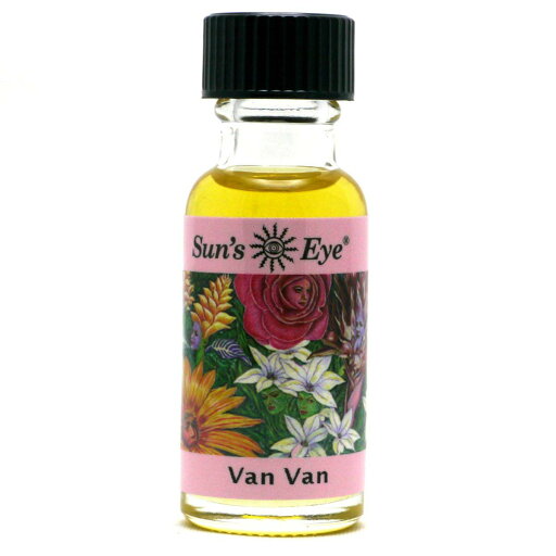 SunsEye サンズアイ Van Van ヴァンヴァン スペシャリティオイル 浄化 保護系オイル SunsEye サンズアイ Van Van ヴァンヴァン スペシャリティオイル 浄化 保護系オイル