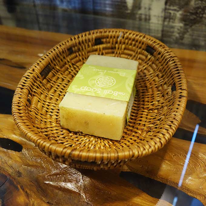 バリ島のアタ おしゃれ 小物入れ 石鹸トレー [2]