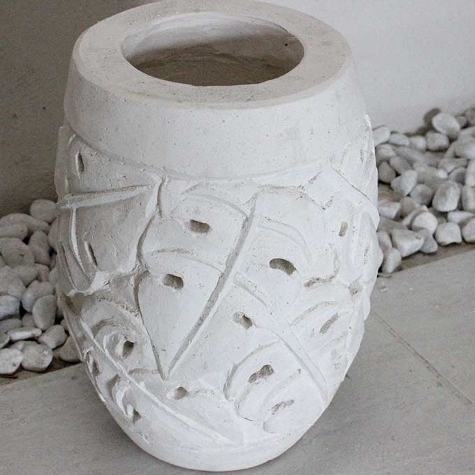 �Х��� �緿 �ץ�󥿡� ����ȭ �ۥ磻�� H30cm �������� ����ƥꥢ �������ƥꥢ