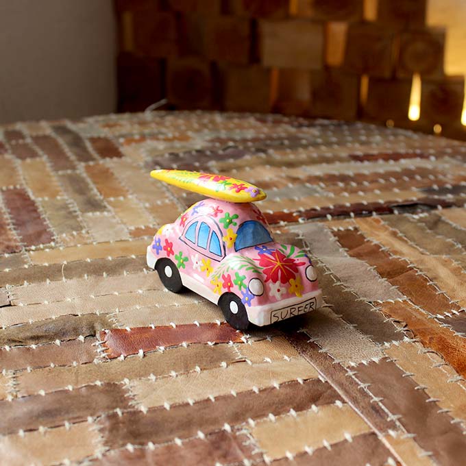 カラフル フラワーカー