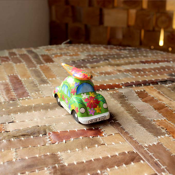 カラフル フラワーカー