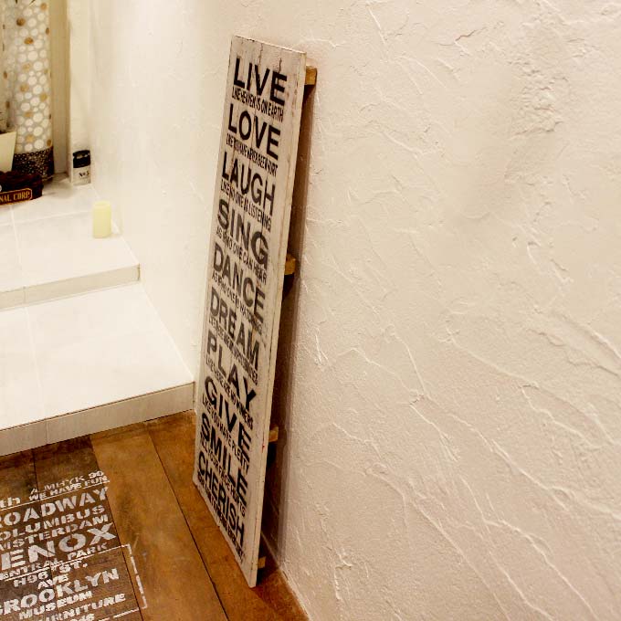 西海岸風 サインボード 119×40cm