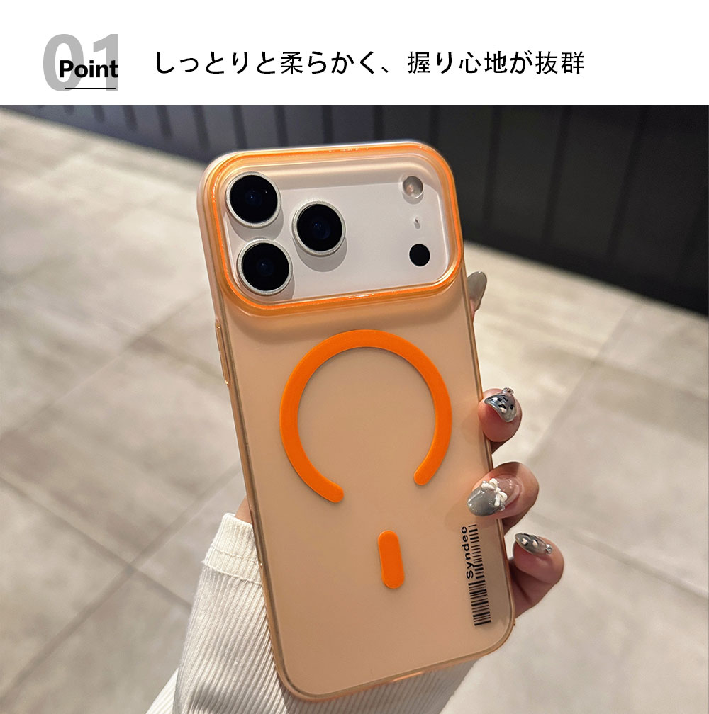[GIẢM GIÁ 10% chỉ dành cho 50 khách hàng đầu tiên] Ốp lưng iPhone 17 Ốp lưng iPhone 16 Ốp lưng iPhone 17air Sạc không dây Ốp lưng iPhone 17 pro Ốp lưng iPhone 17 Ốp lưng iPhone 17 Pro Max Khuyên dùng Ốp lưng iPhone 17 sang trọng phổ biến Ốp lưng iPhone 17 Ốp lưng iPhone 17 Pro Max Chống sốc Kiểu dáng thời trang Dễ thương - 2