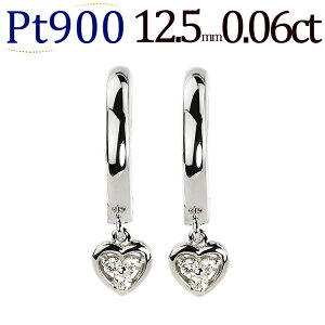 ץ/Ptաץ(ԥ)(0.06ct)(12.5mm)(22223*1)