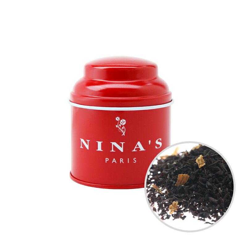 ニナス・マリーアントワネット 紅茶 ニナス 紅茶 ニナス 紅茶ブレンド／リーフ 50g (ninas マリー アントワネット)