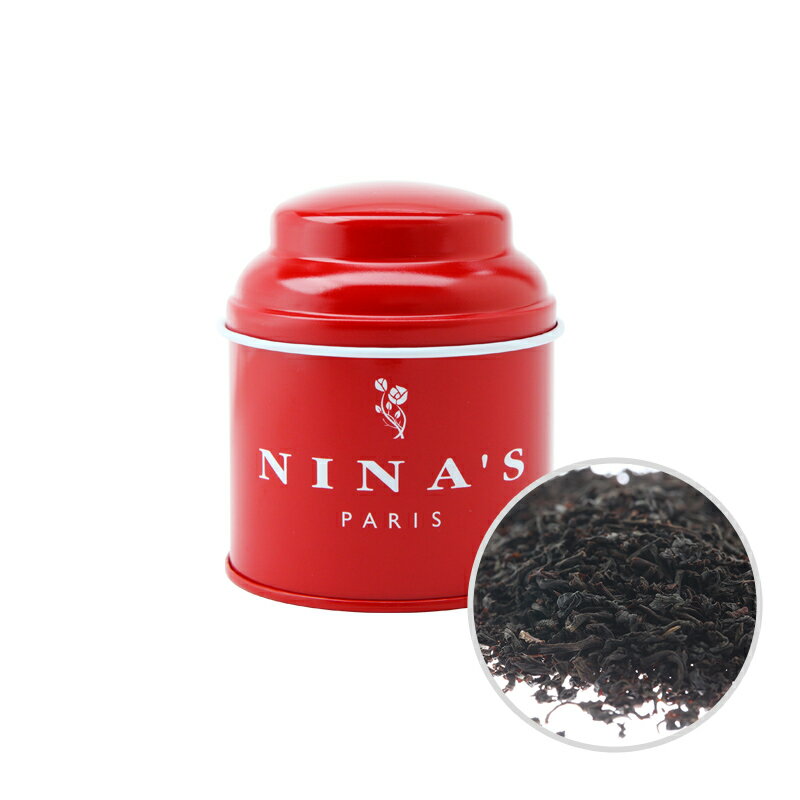 ニナス・マリーアントワネット 紅茶 ニナス 紅茶 アールグレイ／リーフ 50g (ninas マリー アントワネット)