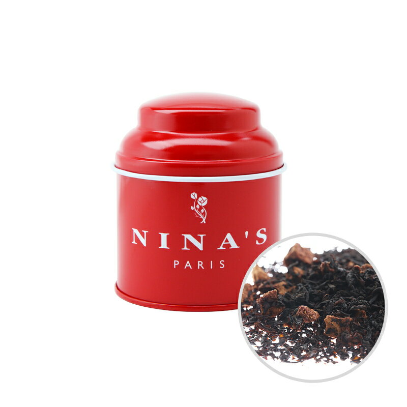 ニナス・マリーアントワネット 紅茶 ニナス 紅茶 テデアンジュ／リーフ 50g (ninas マリー アントワネット)