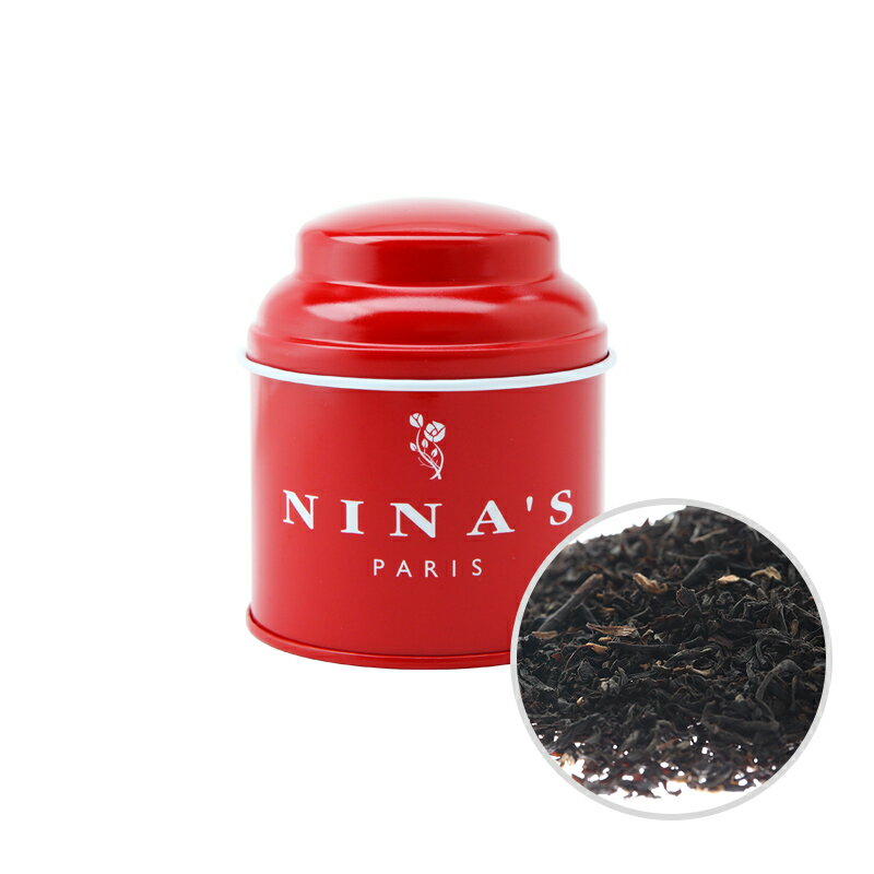 ニナス・マリーアントワネット 紅茶 ニナス 紅茶 アッサム／リーフ 50g (ninas マリー アントワネット)