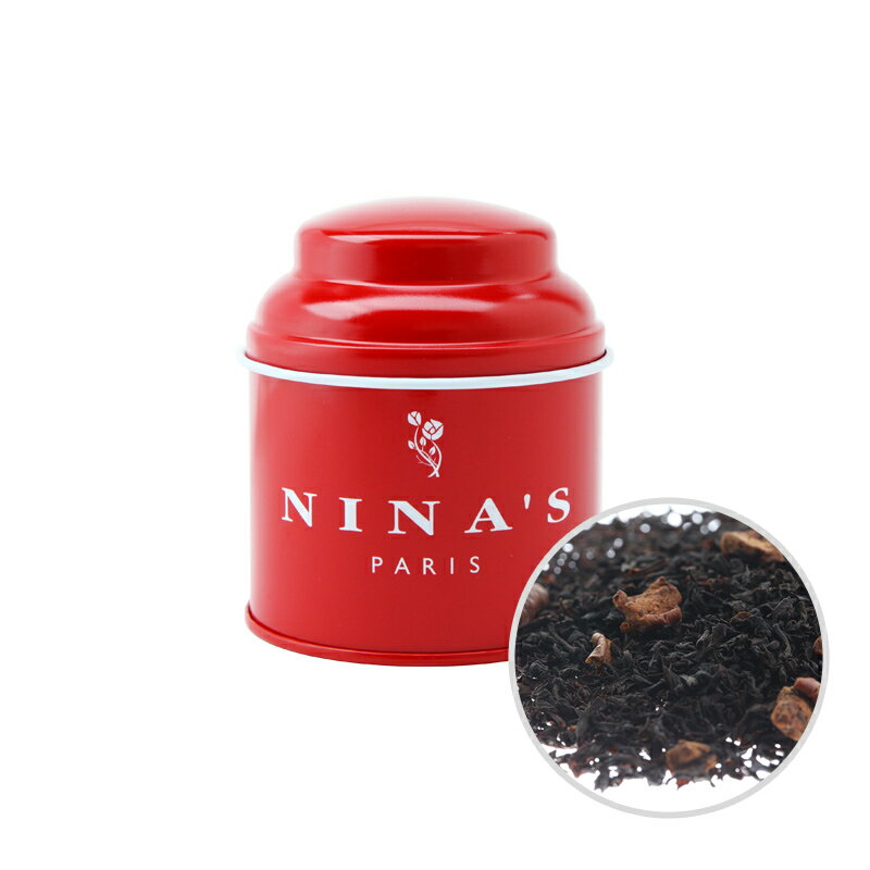 ニナス・マリーアントワネット 紅茶 ニナス 紅茶 イヴ／リ－フ 50g (ninas マリー アントワネット)