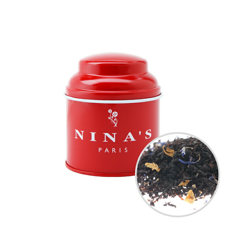 ニナス・マリーアントワネット 紅茶 ニナス 紅茶 マ・パッション／リーフ 50g (ninas マリー アントワネット)