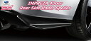 インプレッサ gk STI スポイラー リア サイド アンダースポイラー インプレッサ リアサイドスポイラー GK SG517FL200 送料無料