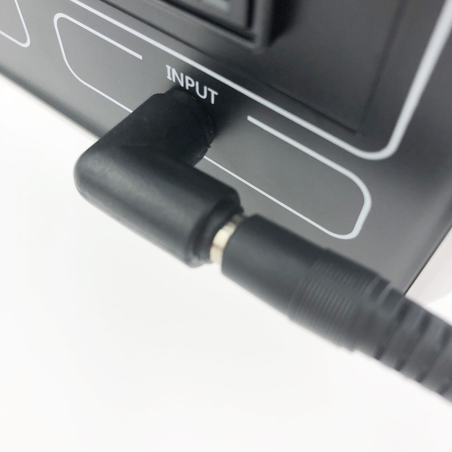 DCコード変換L型プラグ JPN-DC3010