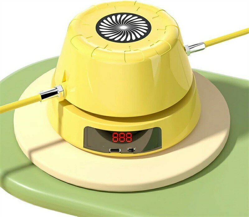 縄跳び 大人用 トレーニング用 大人用 小学生 ダイエット 幼児 子供 室内 重い 縄跳び機 縄跳び 自動回..