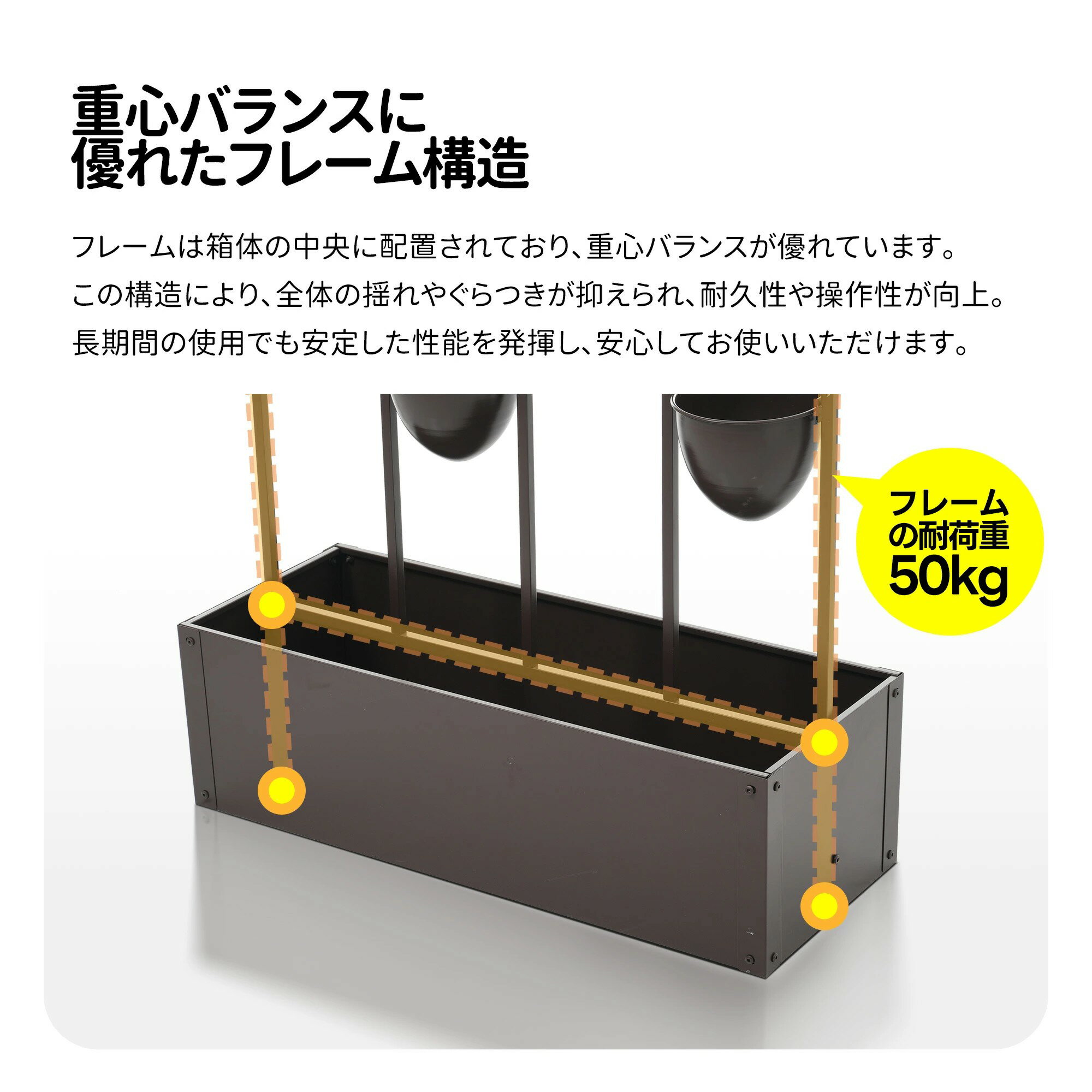 ガーデンラック 屋外 フラワーラック プランターラック 植物用 盆栽用 スチールラ...