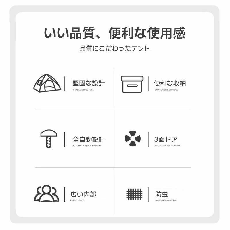 全自動室内テント 暖房テント プライベート空間 保温 保湿 寝室 子ども部屋 こどもスペース 仕切り 省エネ エコ コンパクト収納 ハウスダスト おうちキャンプ 3