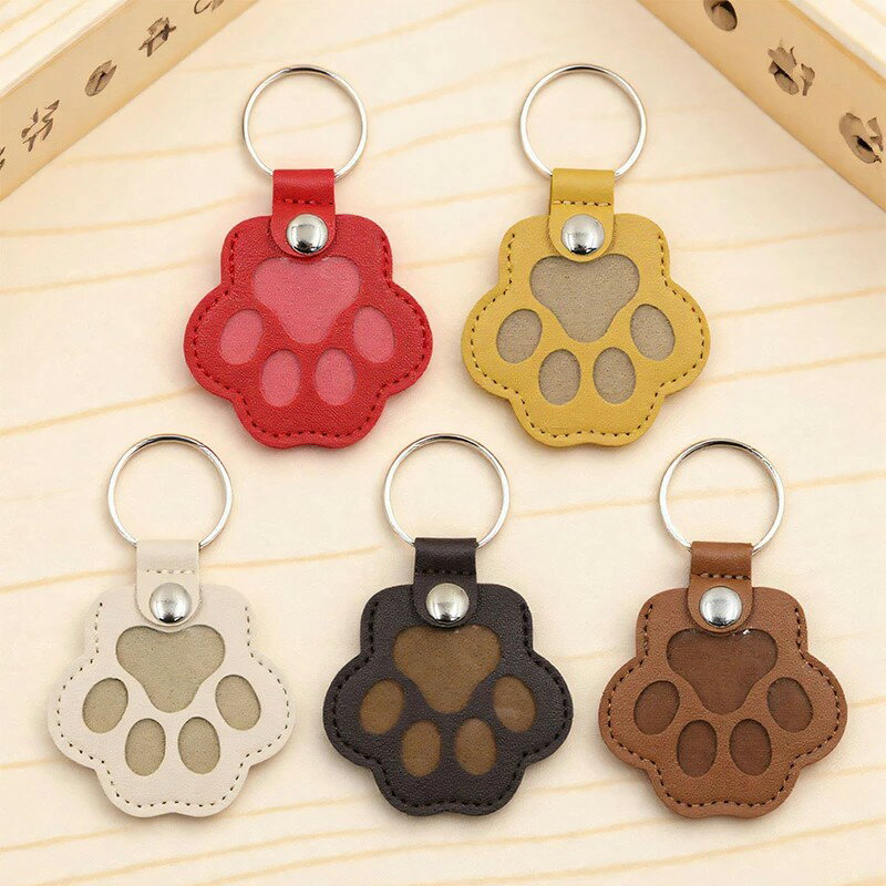 ペット 遺毛 ケース ペット メモリアルグッズ ペット 遺毛 ペット 仏壇 肉球のカタチ キーホルダー 犬 ..