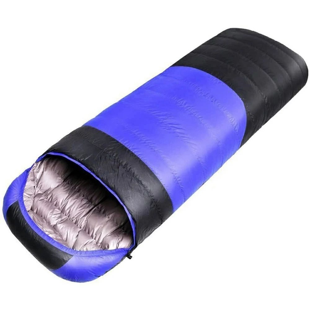 寝袋 冬用 シュラフ 封筒型 快適温度-15℃...の紹介画像3