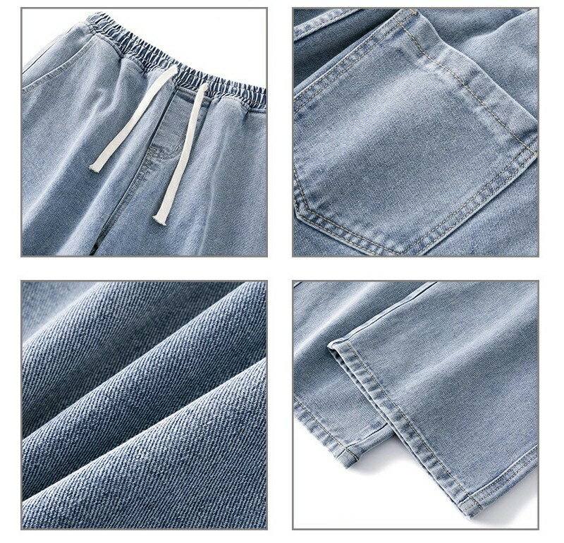 ワイドパンツ デニム メンズ ゆったり ストレートパンツ おしゃれ Gパン ストレートジーンズ リラックス ジーパン ロング丈 ロングパンツ カジュアル メンズ ボトムス 無地 長ズボン 大きいサイズ 春 夏 秋 メンズファッション