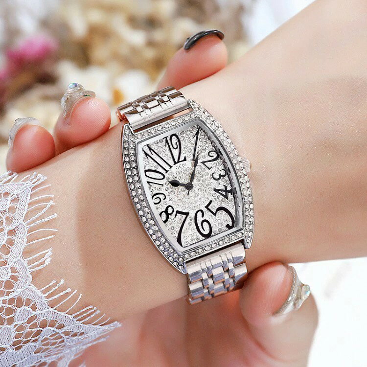 OMEGA - 【メール便送料無料】腕時計 時計 ウォッチ レディース 女性用 メタル 防水 人気 シンプル シェル 彼女 妻 奥さん お母さん 母親 誕生日 女性 記念日 プレゼント ブレスレット 小物