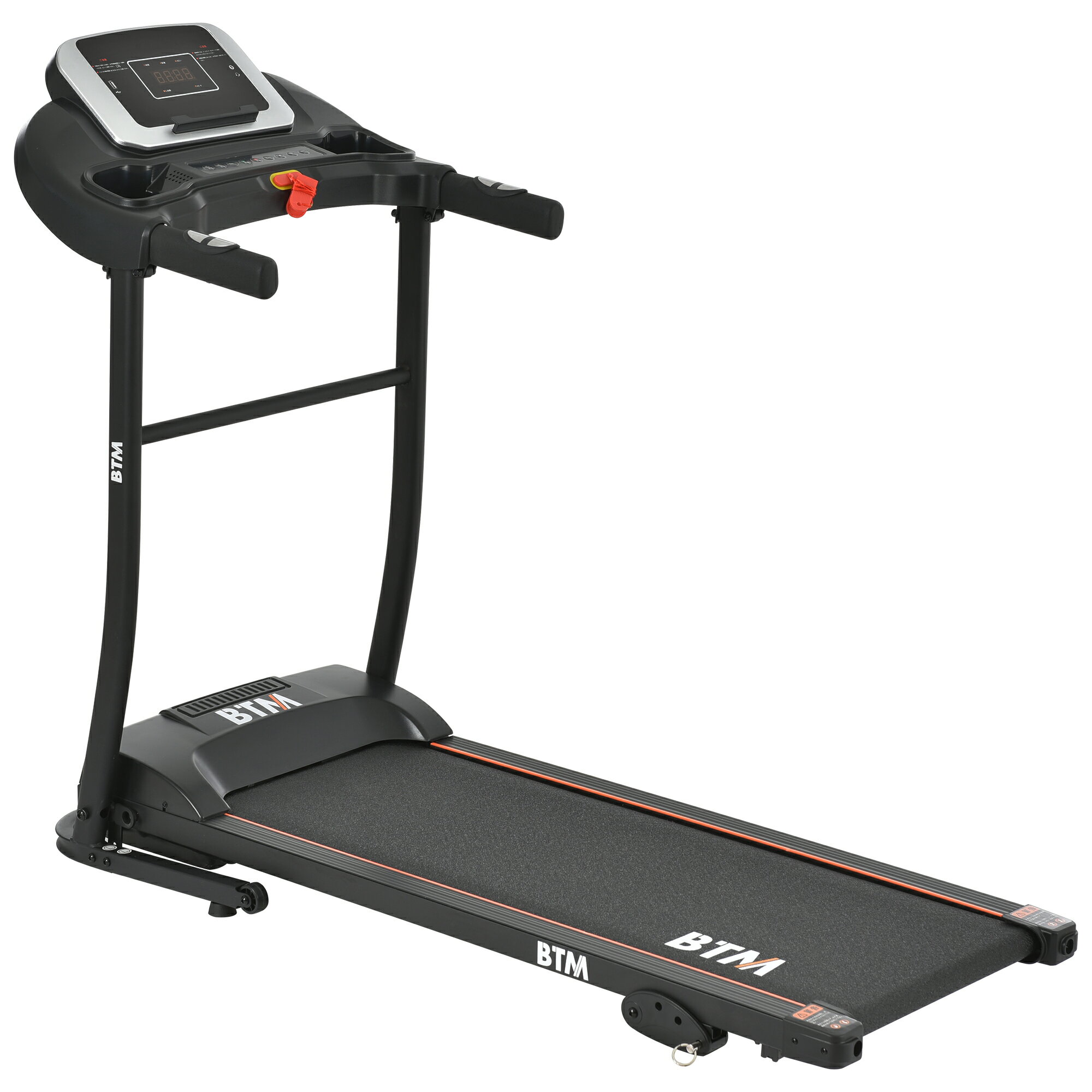 【即納】ランキング1位常連 電動ランニングマシン MAX12km/h ルームランナー BTM マット付き フィットネスマシーン ダイエット器具 有酸素運動 静音 折りたたみ 家庭用 トレッドミル エクササイズ 衝撃吸収 室内運動