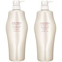 資生堂 アデノバイタル シャンプー 1000ml ×2個セット 資生堂プロフェッショナル