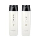 ルベル イオ セラム クレンジング シャンプー 200ml 2個セット くせ毛 シリコーンフリー