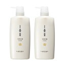 ルベル イオ セラム クリーム 600ml 2個セット トリートメント ヘアパック