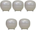 ミルボン ニゼル ドレシア トレイスワックス 80g 5個セット ヘアスタイリング