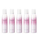 ミルボン ニゼル ドレシア クラッチフィズ 200g 5個セット フォーム ヘアスタイリング