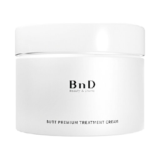 BnD ヒップクリーム バットプレミアム 100g 背中お尻 ボディクリーム BnD ヒップクリーム バットプレミアム 100g 背中お尻 ボディクリーム