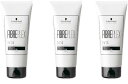 シュワルツコフ ファイバープレックス No.4 ボンドセラム 100g 3個セット 洗い流さないトリートメント