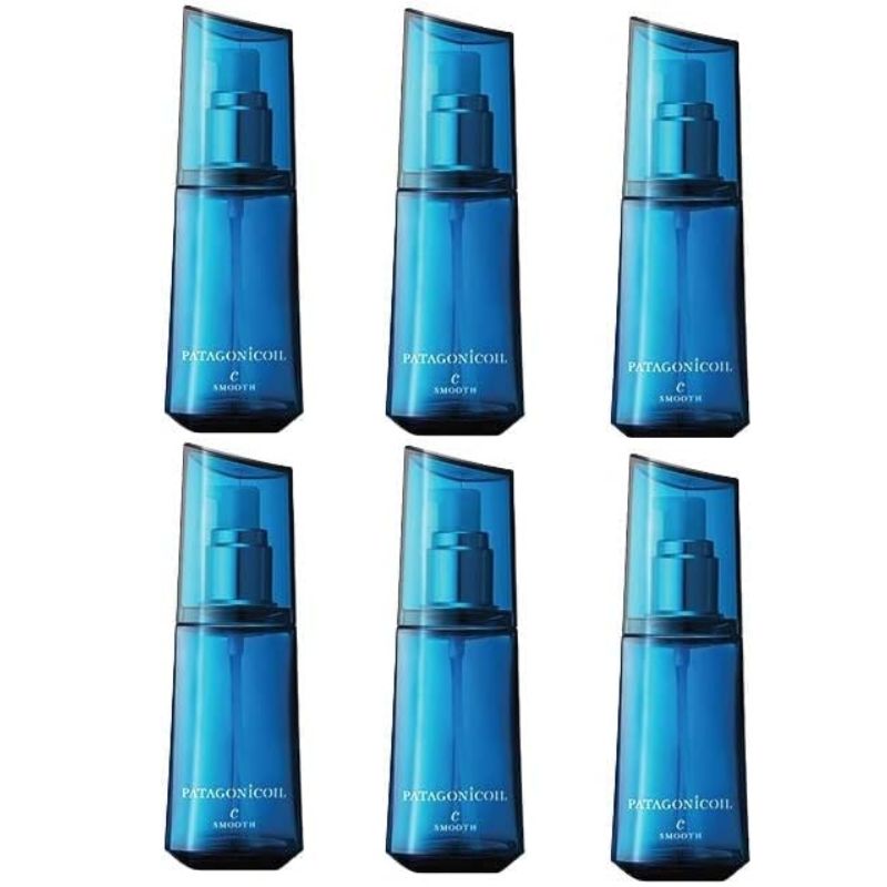 DEMI デミ パタゴニックオイル カテドラル スムース 100ml PATAGONICOIL ヘアオイル アウトバストリートメント 6個セット