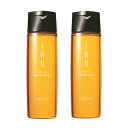 ルベル イオ クレンジング フレッシュメント シャンプー 200ml 2個セット なめらか ベタつき髪に シリコーンフリー