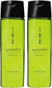 イオリコメント クレンジング シャンプー icy 200ml 2本セット