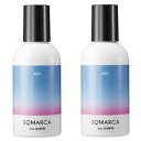 ホーユー ソマルカ カラーシャンプー アッシュ 150ml 2個セット