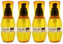 ミルボン エルジューダ FO ヘアオイル コシが弱い髪 120ml 4本セット洗い流さないトリートメント やわらかしなやかタイプ