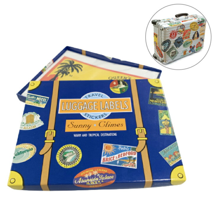 ステッカー トラベルステッカー レトロ ブランド おしゃれ デコ キャラクター おもしろ かわいい パソコン スマホ アメリカン 自転車 バイク スーツケース ...