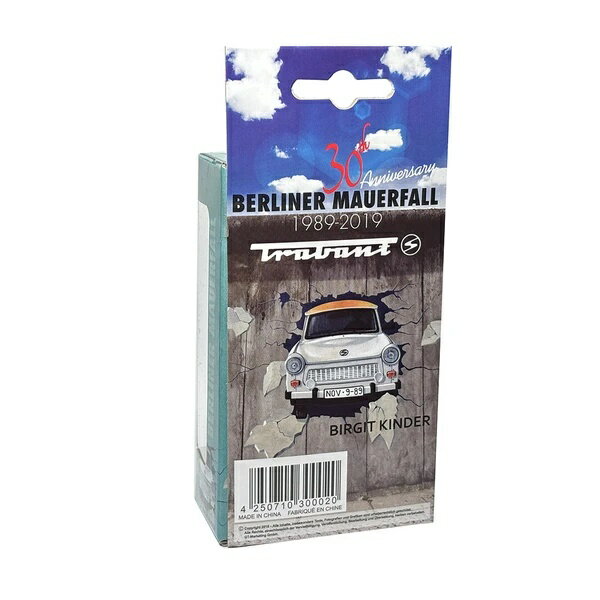 Rakuten - トラバント　ミニカー　キーチェーン WUP6017103