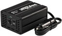 USB コンセント タップ 車 12V コンセント1口 120W 大自工業 IP150