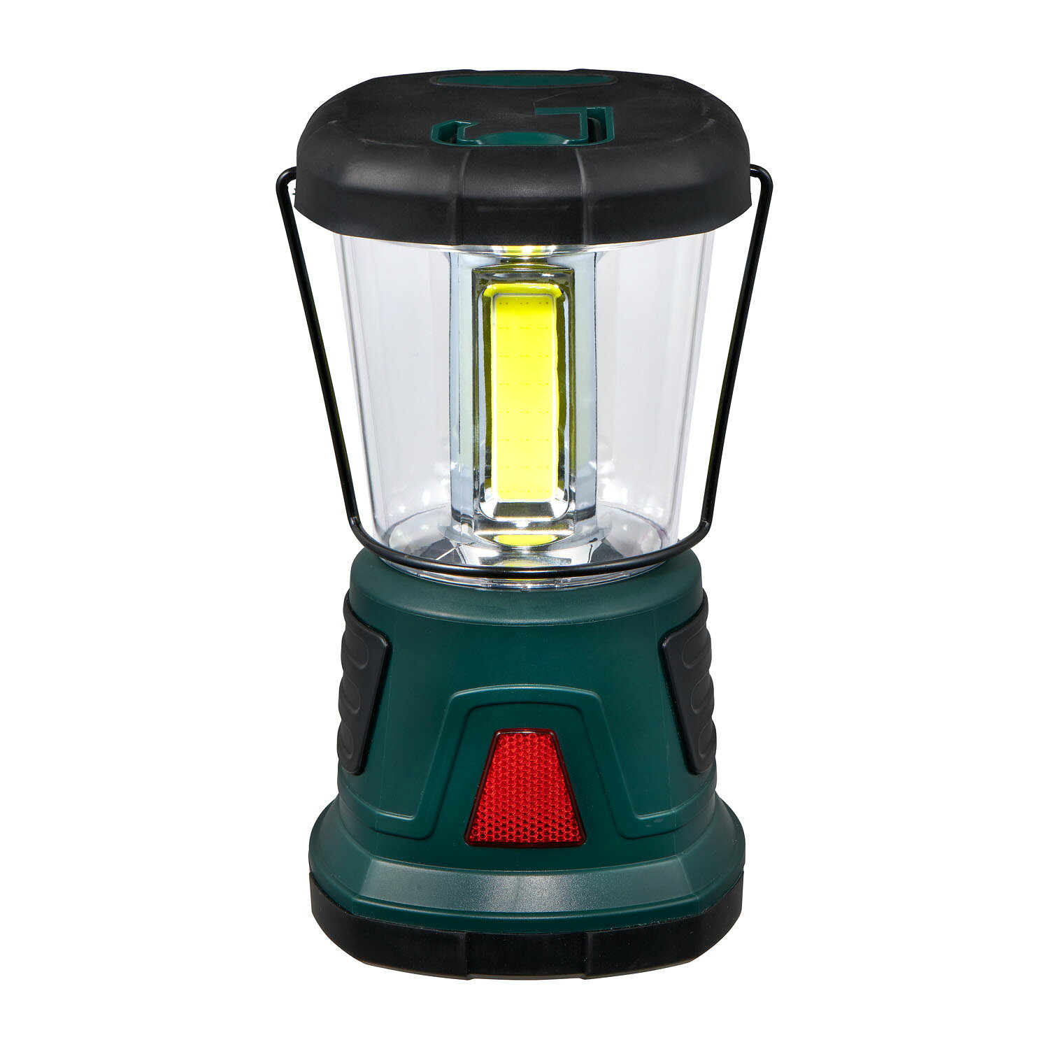 LEDランタン 電池式 明るい 強力 防災 停電 災害対策 キャンプ COBランタン アウトドア エルパ DOPL805