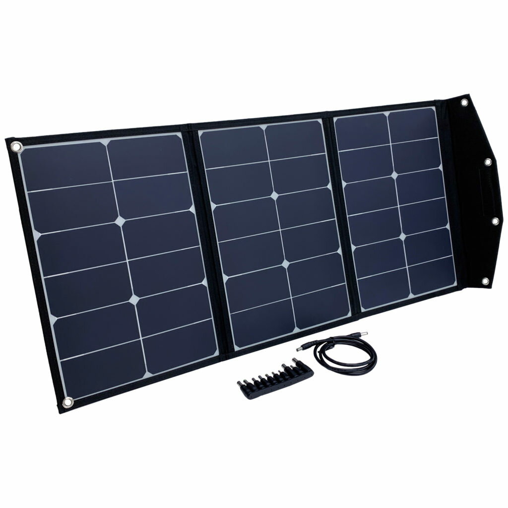 ソーラーパネル充電器 ソーラーパネル 充電器 ソーラーチャージャー 60W 太陽光パネル USB キャンプ アウトドア 防災グッズ MP-4