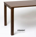 SELEG TABLE セレッグテーブル ( 脚 ストレートタイプ ) 品番:SGTL-STR(ASH) 全商品送料無料(沖縄・離島は別途お見積もり) セレッグテーブルは、さまざまなの種類の脚のデザインの中から自由に組み 合わせて作るテーブルです。 あなただけのセレクトテーブルをお楽しみください。 脚の種類は以下となります。ご購入の際はお間違い内容にお願いします。 脚 ストレートタイプ。 天板は全て無垢材を使っていてまして、1点1点職人が丁寧に仕上げをおこなっています。 ＊商品の色は、写真の特性上またはお使いのモニターによって、実物とは多少違う場合がございます。 色味の違いによる返品交換は原則受け付けておりません。 素材 天板：アッシュ無垢材 要組み立て サイズ w1500 d850 h700mm / t=25mm(厚み) 配送区分 通常配送 *玄関先までのお届けです。室内への搬入、設置は行っておりません。