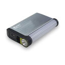 ジャンプスターター バッテリーあがりに備えて安心 日常使いにも便利 スマホの充電・LEDライト付 SG-09A