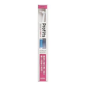 （まとめ） エビス プロフィッツK10 ワンタフト ふつう【×20セット】